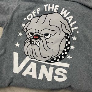 ✨Vans BullDog Tee✨